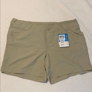 Columbia PFG Shorts NWT